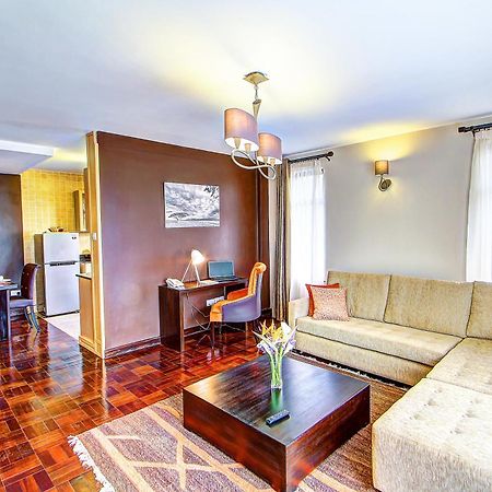 Nelson'S Court Serviced Apartments ナイロビ 部屋 写真