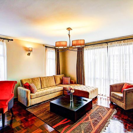 Nelson'S Court Serviced Apartments ナイロビ 部屋 写真