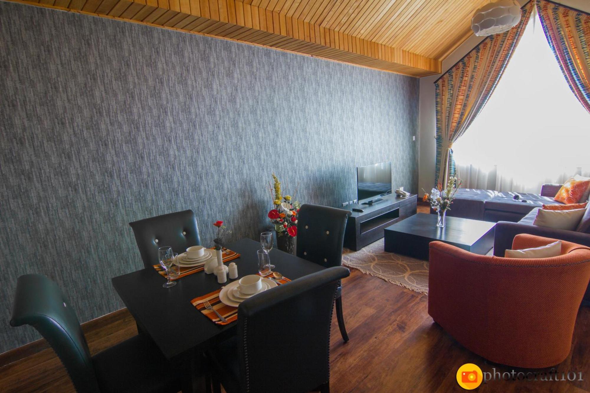 Nelson'S Court Serviced Apartments ナイロビ 部屋 写真