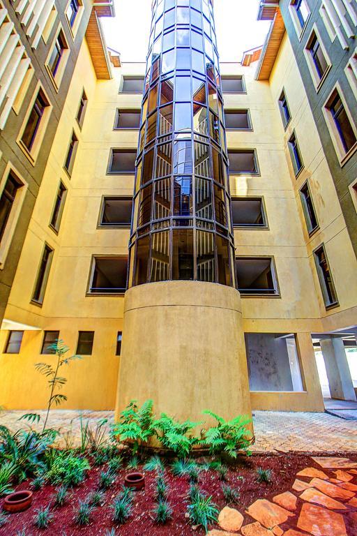 Nelson'S Court Serviced Apartments ナイロビ エクステリア 写真