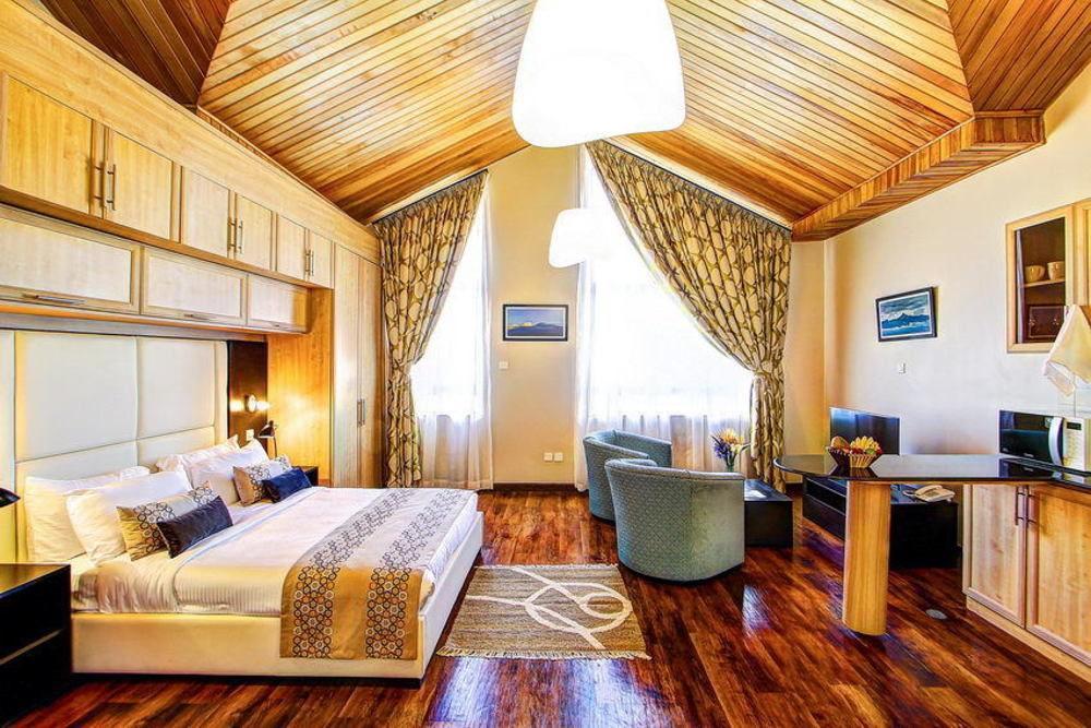 Nelson'S Court Serviced Apartments ナイロビ エクステリア 写真
