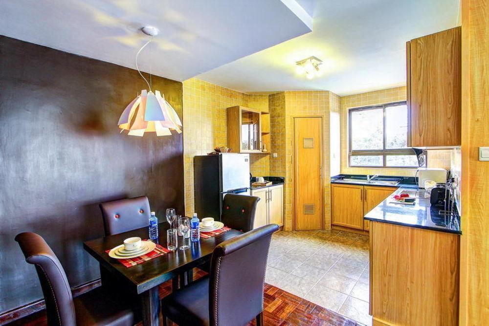 Nelson'S Court Serviced Apartments ナイロビ エクステリア 写真