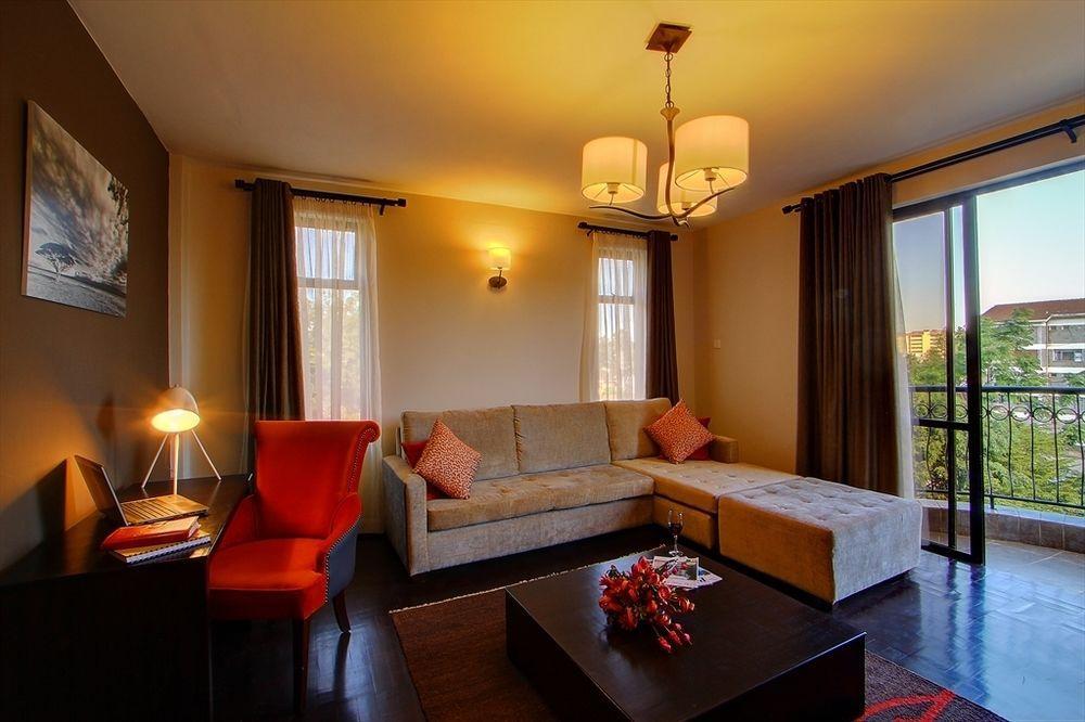 Nelson'S Court Serviced Apartments ナイロビ エクステリア 写真