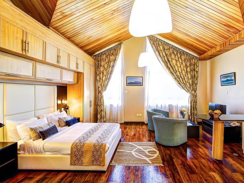 Nelson'S Court Serviced Apartments ナイロビ エクステリア 写真