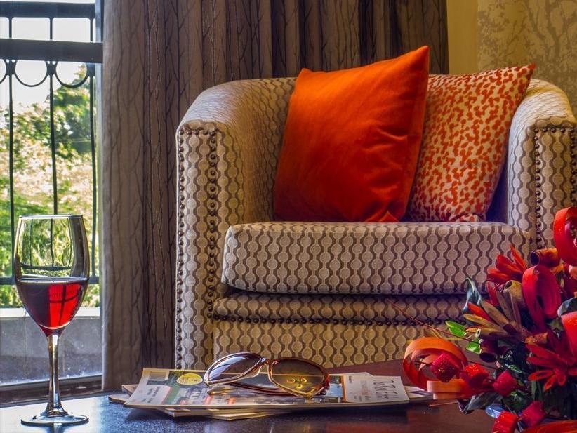 Nelson'S Court Serviced Apartments ナイロビ エクステリア 写真