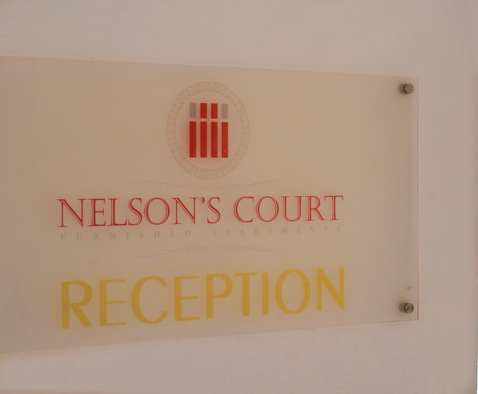 Nelson'S Court Serviced Apartments ナイロビ エクステリア 写真