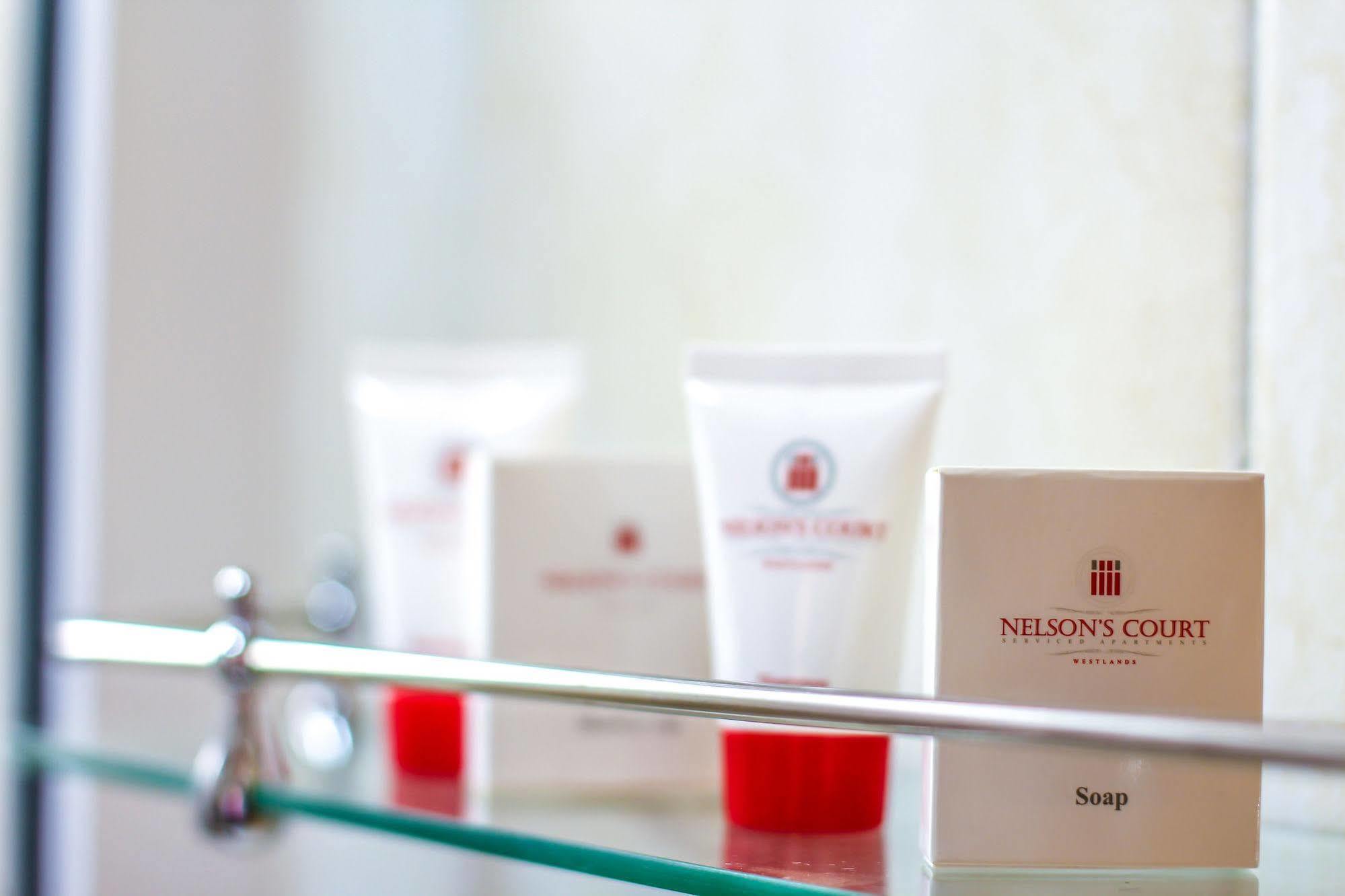 Nelson'S Court Serviced Apartments ナイロビ エクステリア 写真