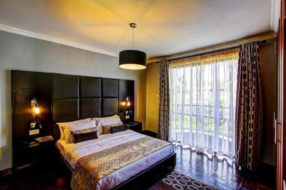 Nelson'S Court Serviced Apartments ナイロビ エクステリア 写真