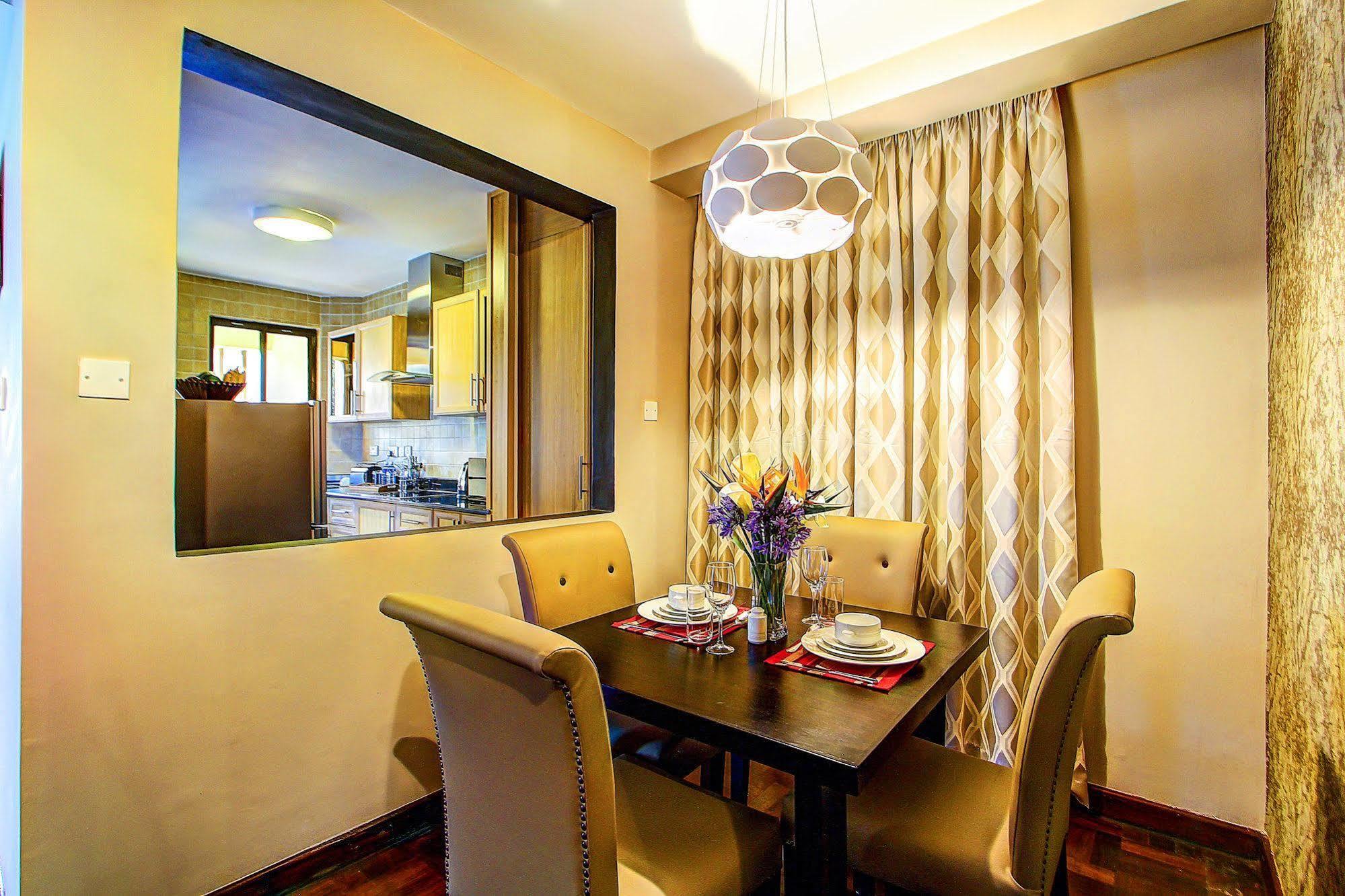 Nelson'S Court Serviced Apartments ナイロビ エクステリア 写真