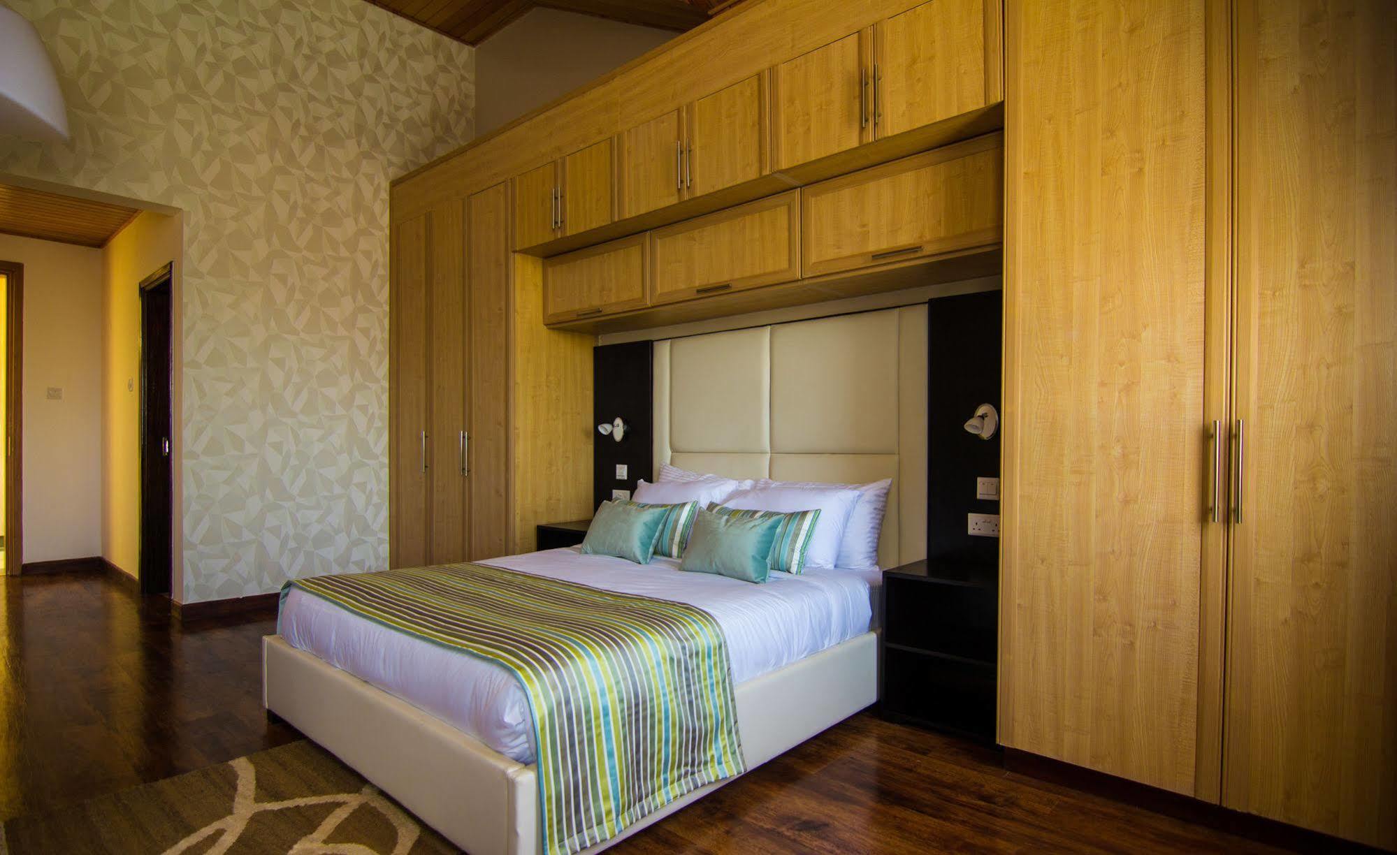 Nelson'S Court Serviced Apartments ナイロビ エクステリア 写真
