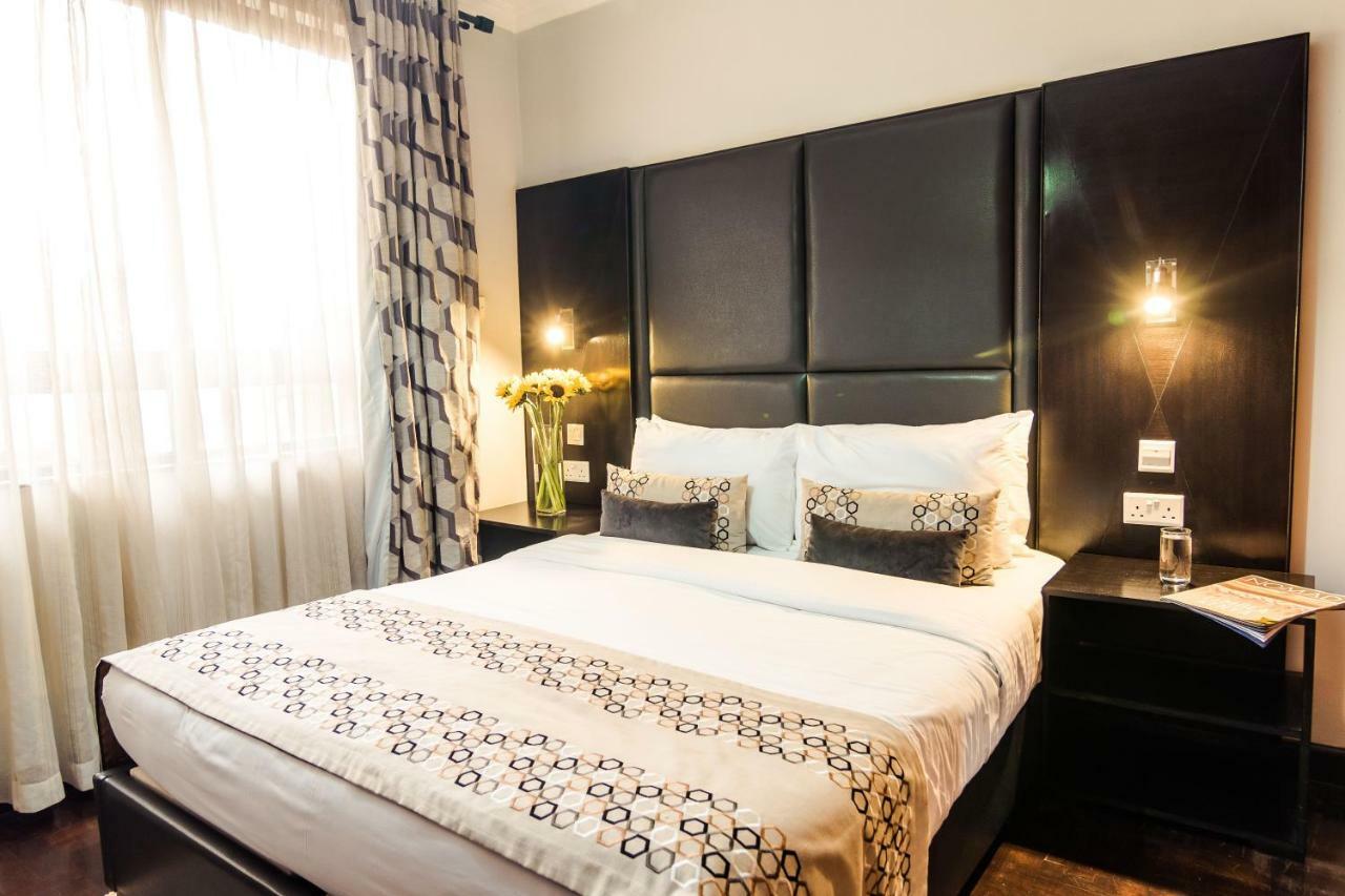 Nelson'S Court Serviced Apartments ナイロビ エクステリア 写真