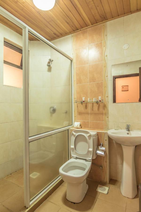 Nelson'S Court Serviced Apartments ナイロビ エクステリア 写真