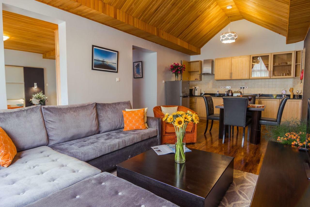 Nelson'S Court Serviced Apartments ナイロビ エクステリア 写真